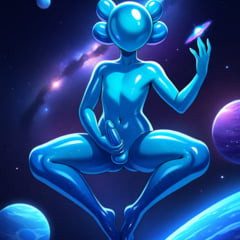 space femboys