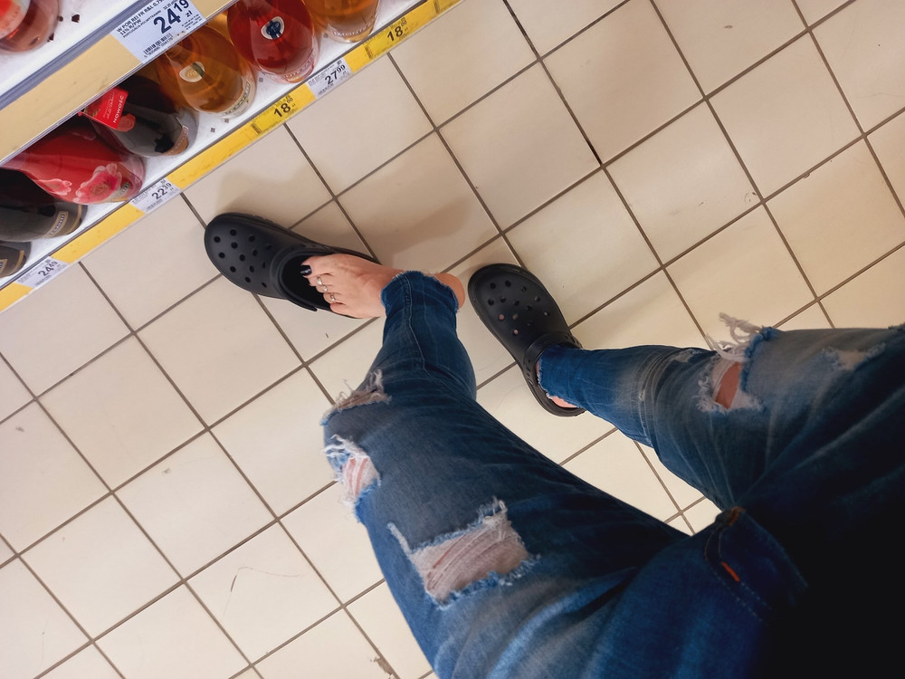 crocs #13