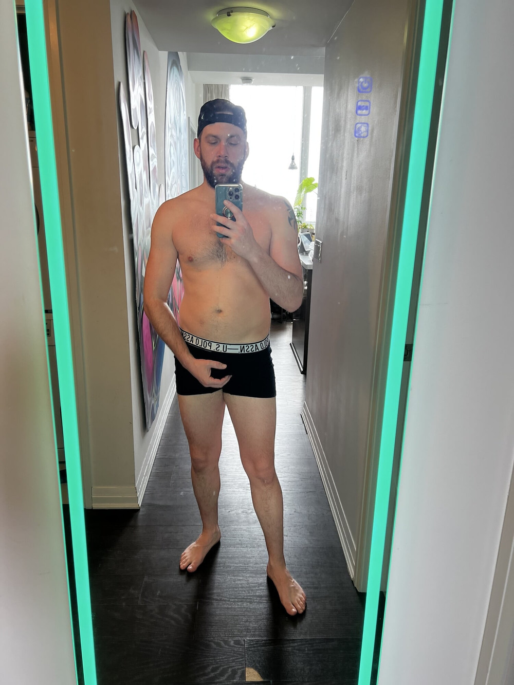 Post gym