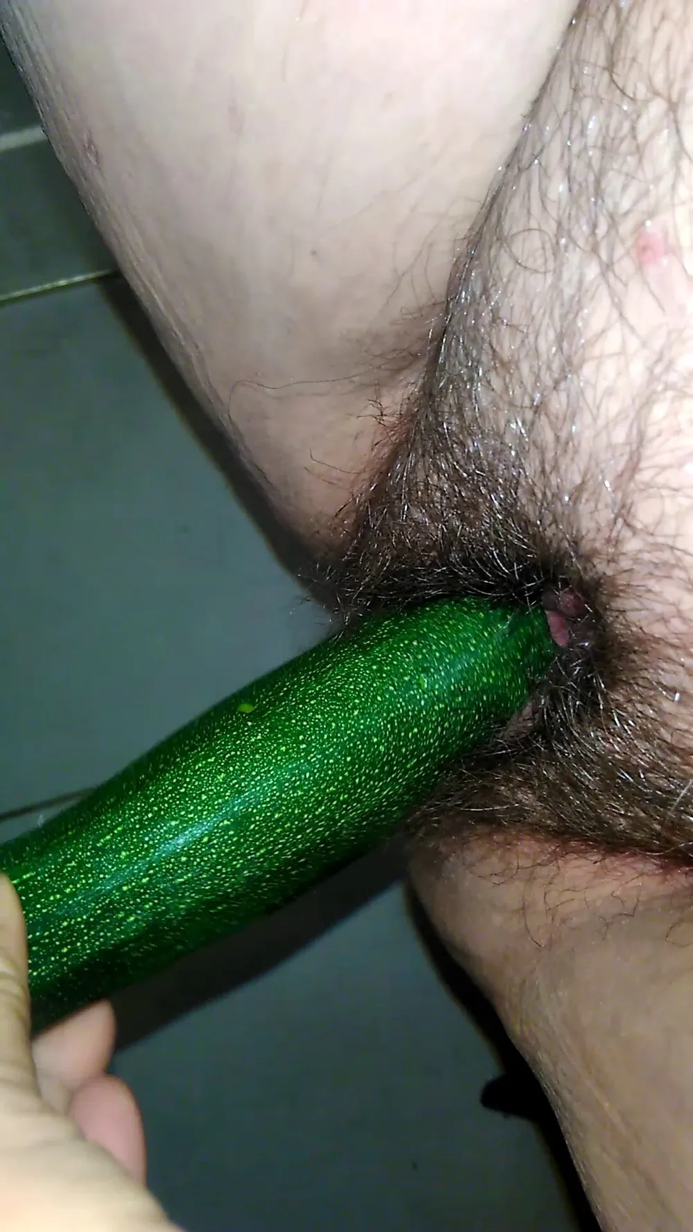 Zucchini Fuck #4