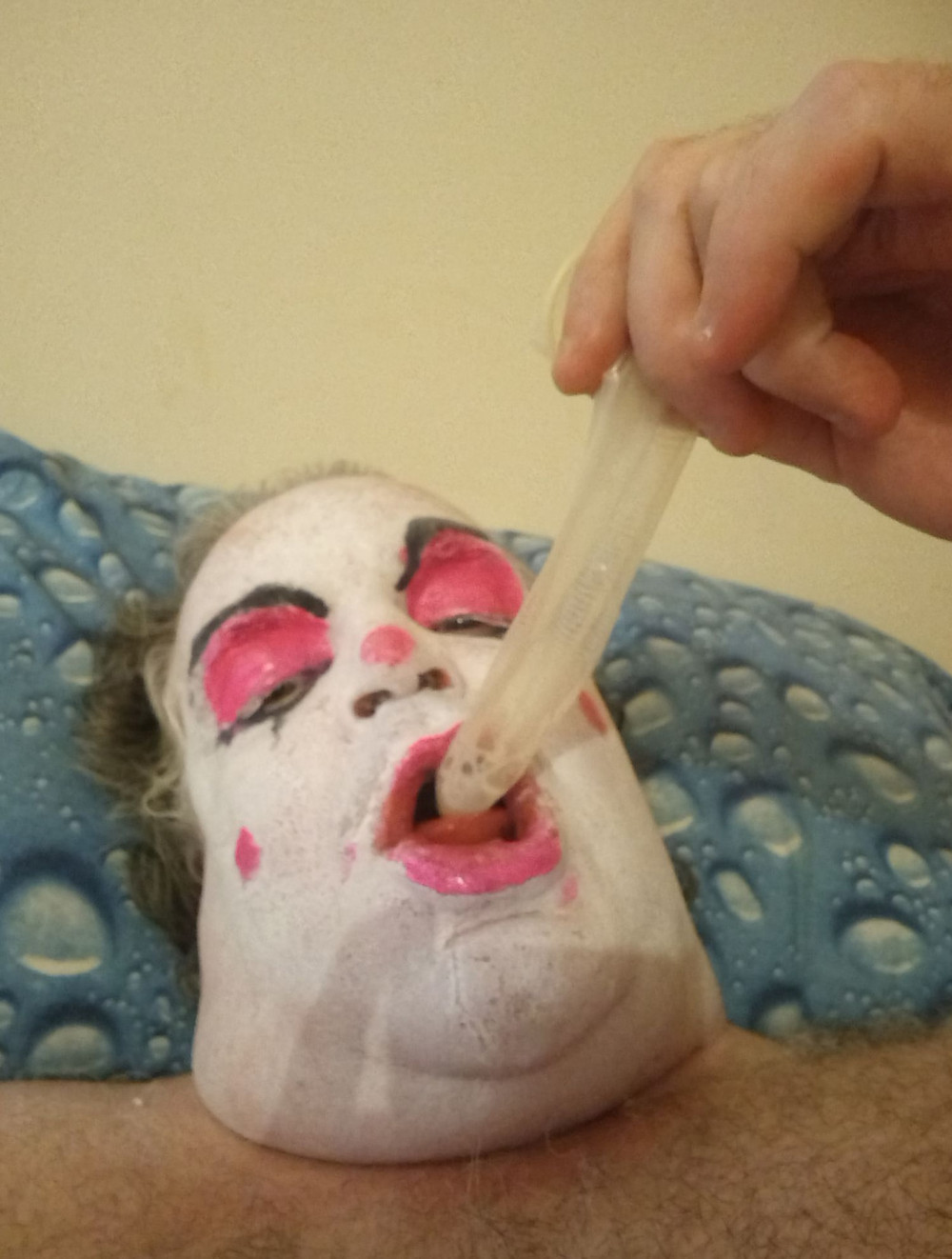 More naughty clown fun #9