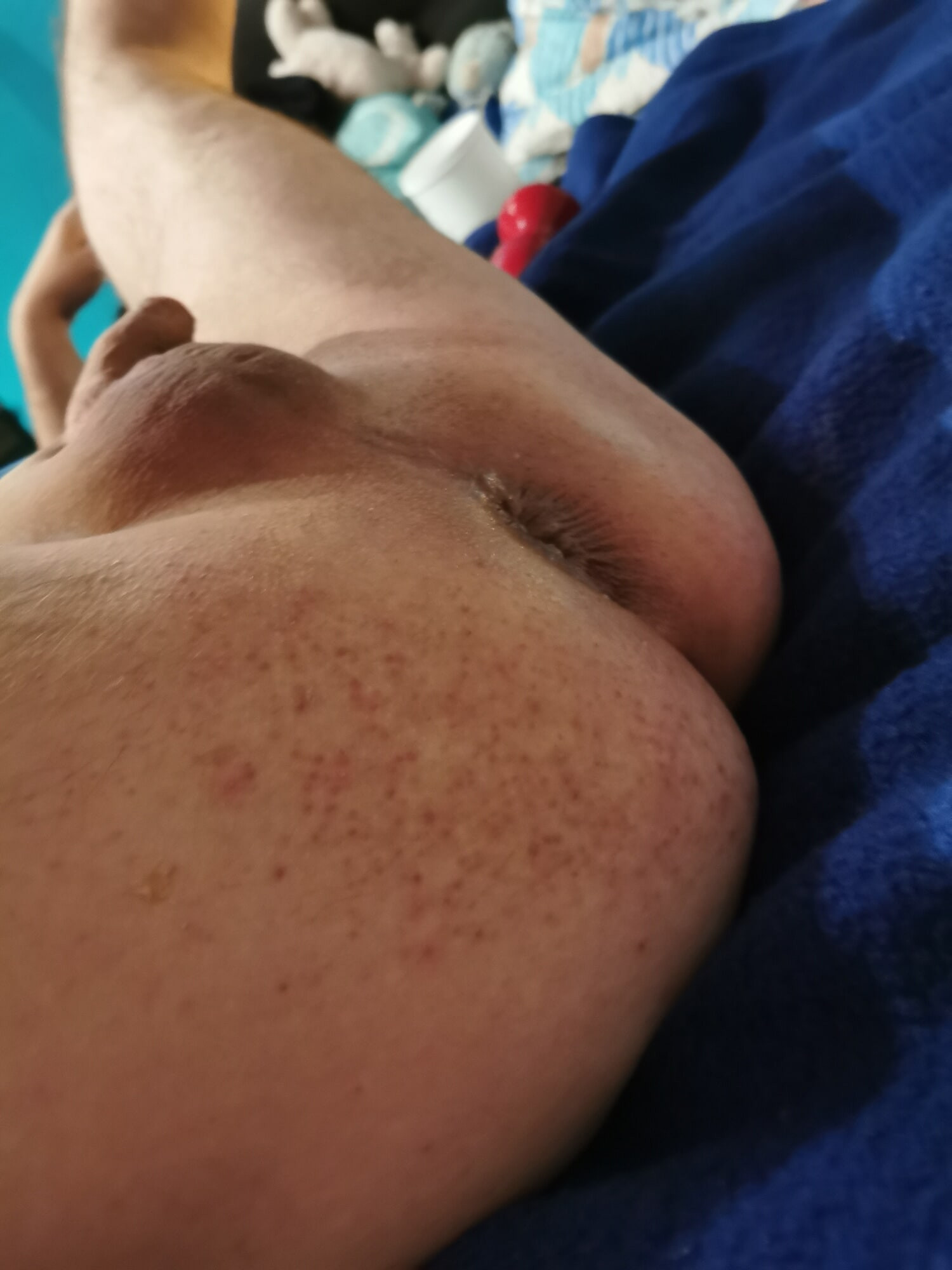 Anal training #8