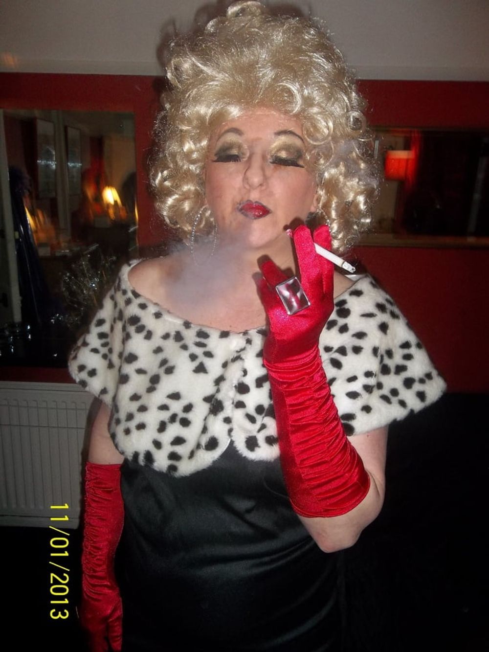 CRUELLA  #6