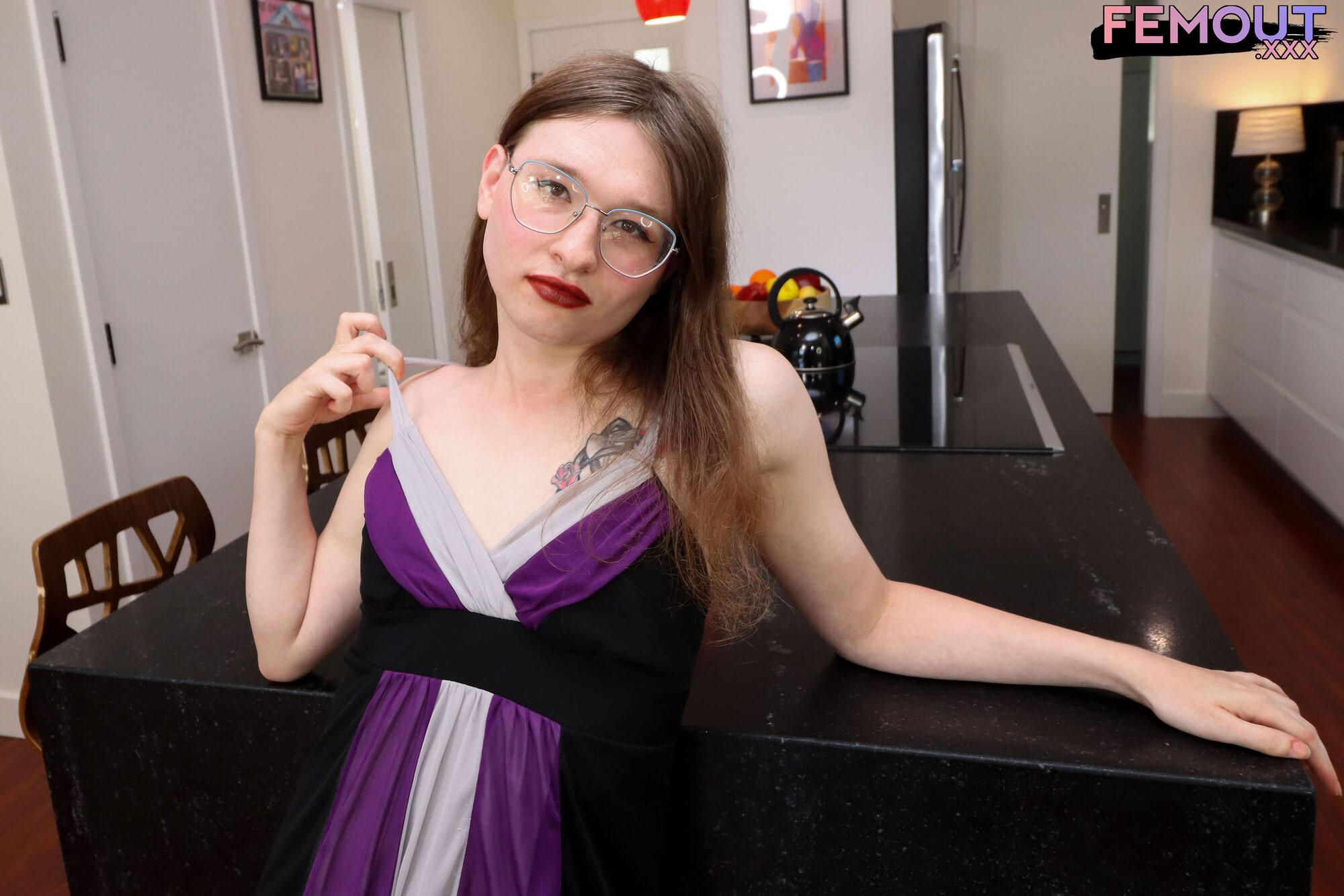FEMOUT: Spread And Ready To Eat #3