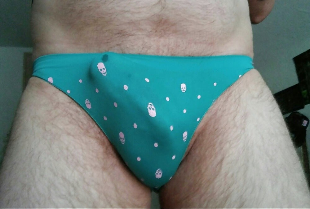 Panties and need a waxing  January  #45