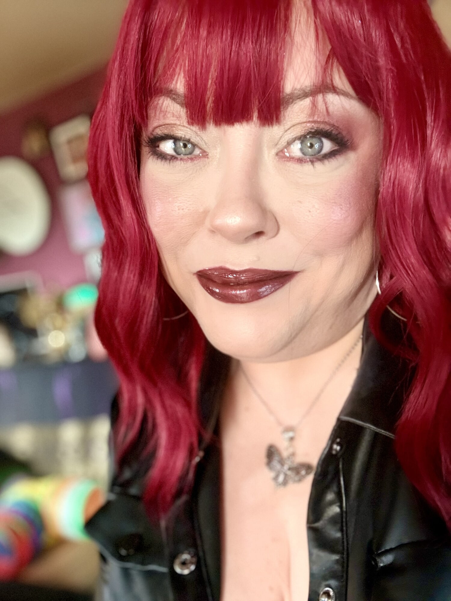 Tina Snua Selfies #144 #25