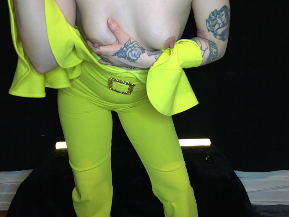 BANANA SLUG - FULL PORN VIDEO ON MY PROFILE #52