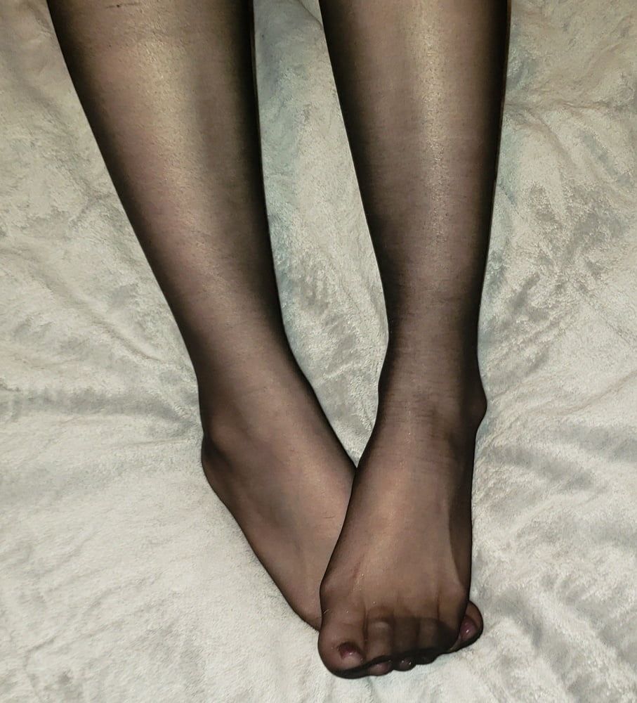 My Pretty Feet #3