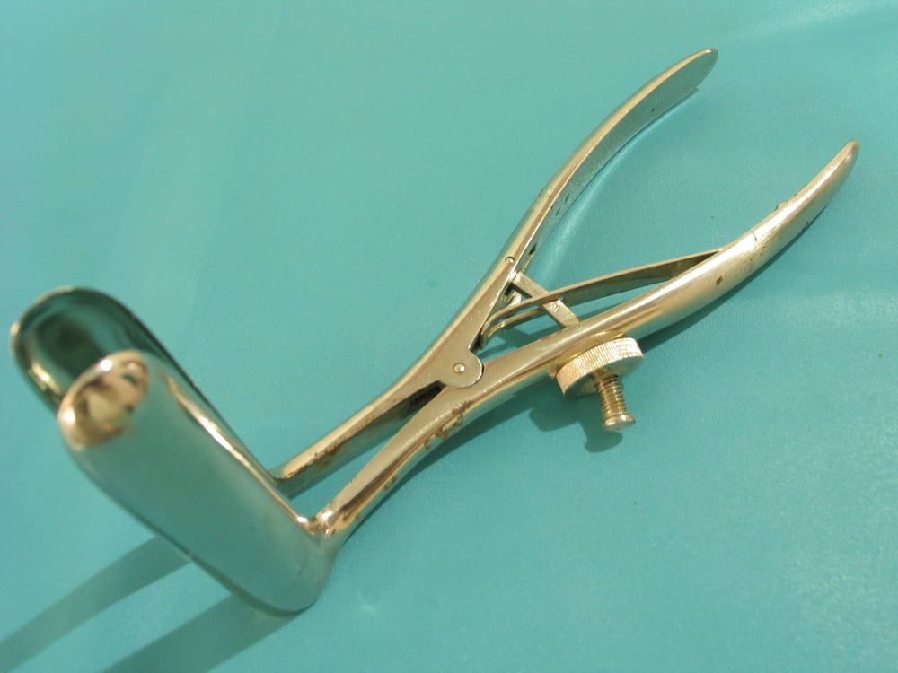gynecological instruments (toys) #2