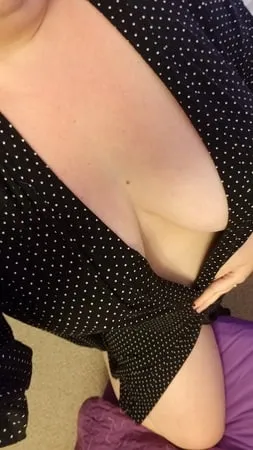 little tease and trying out my new toy milf housewife         