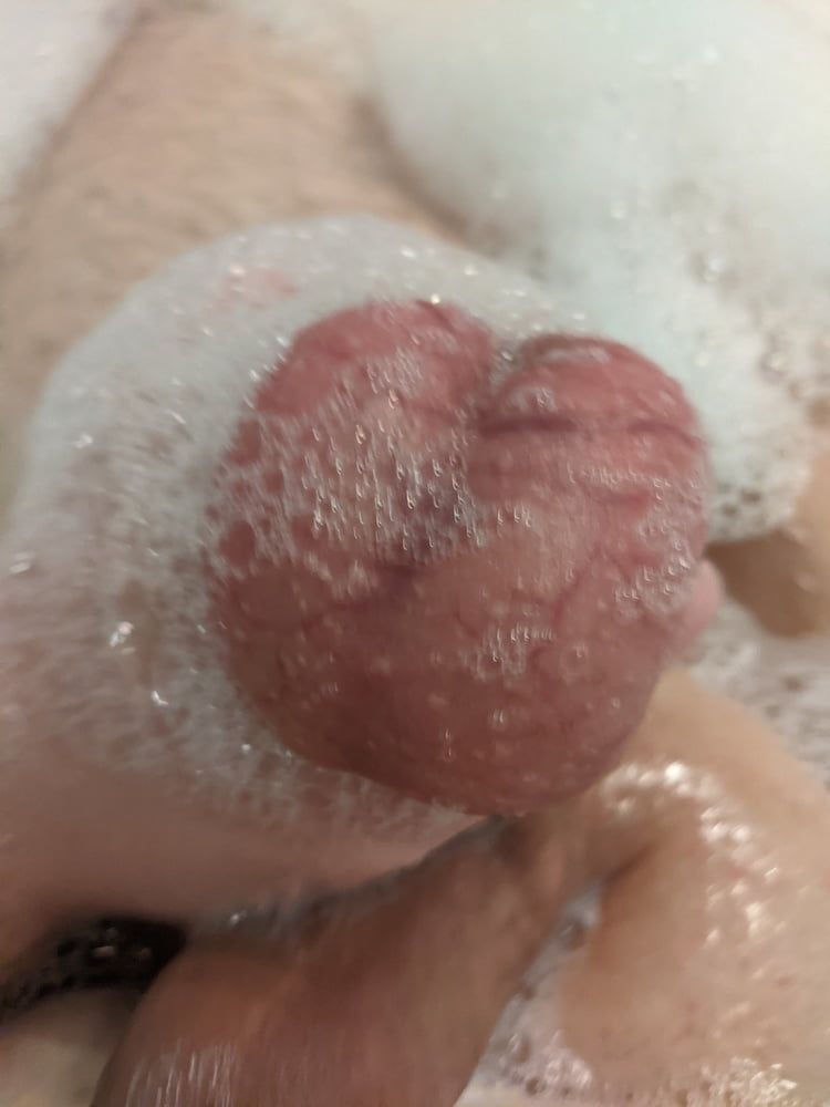 Ball Pictures #9 wet and full of cum #20