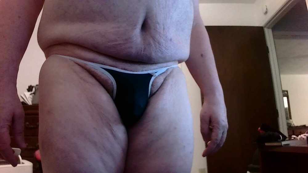 Tiny & revelaing Panties and underwear #22