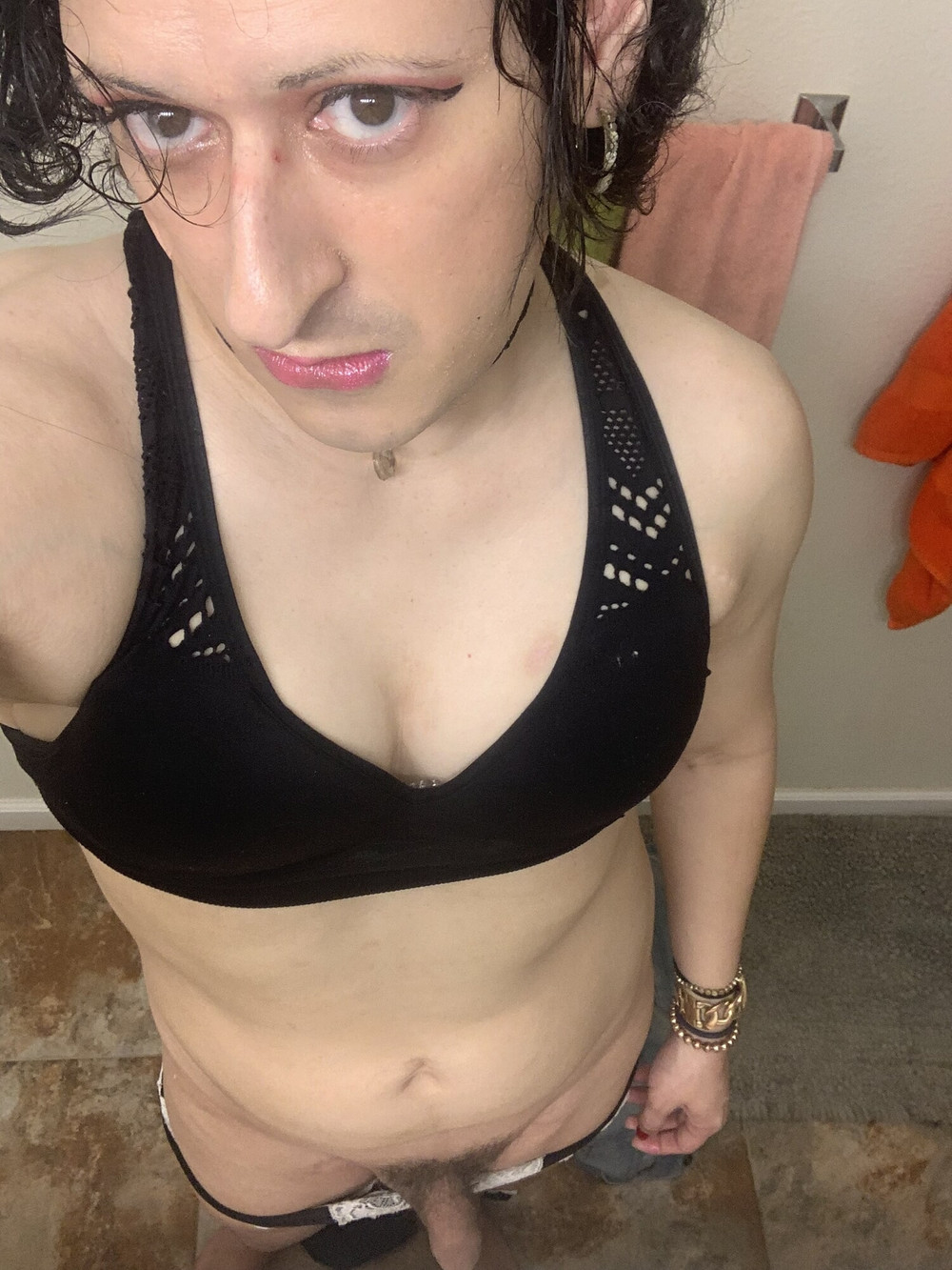 Pics of pre-HRT Trans Me (October & early November, 2025) #11