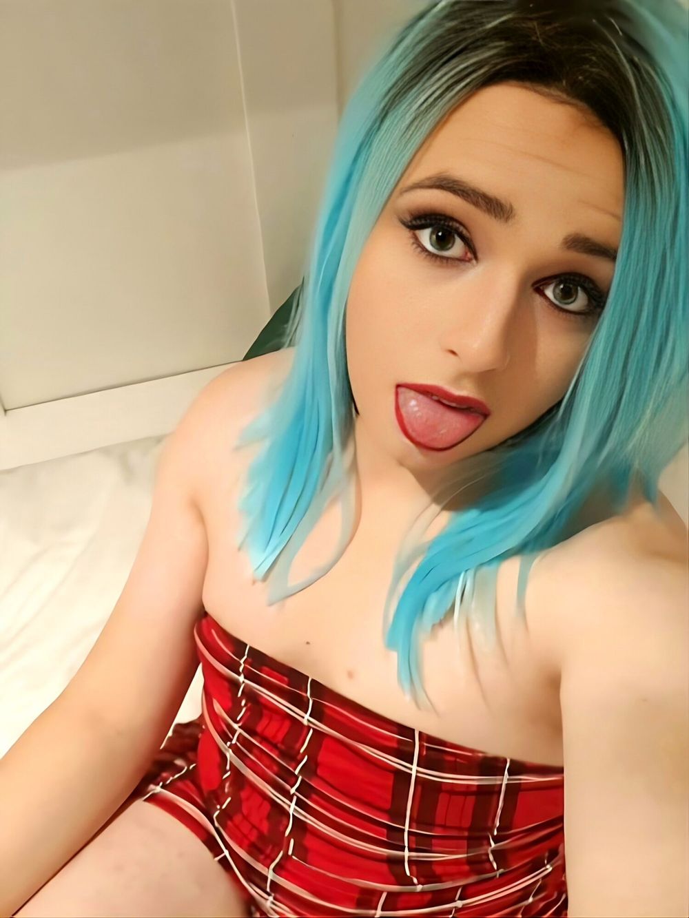 Blue Tartan #6