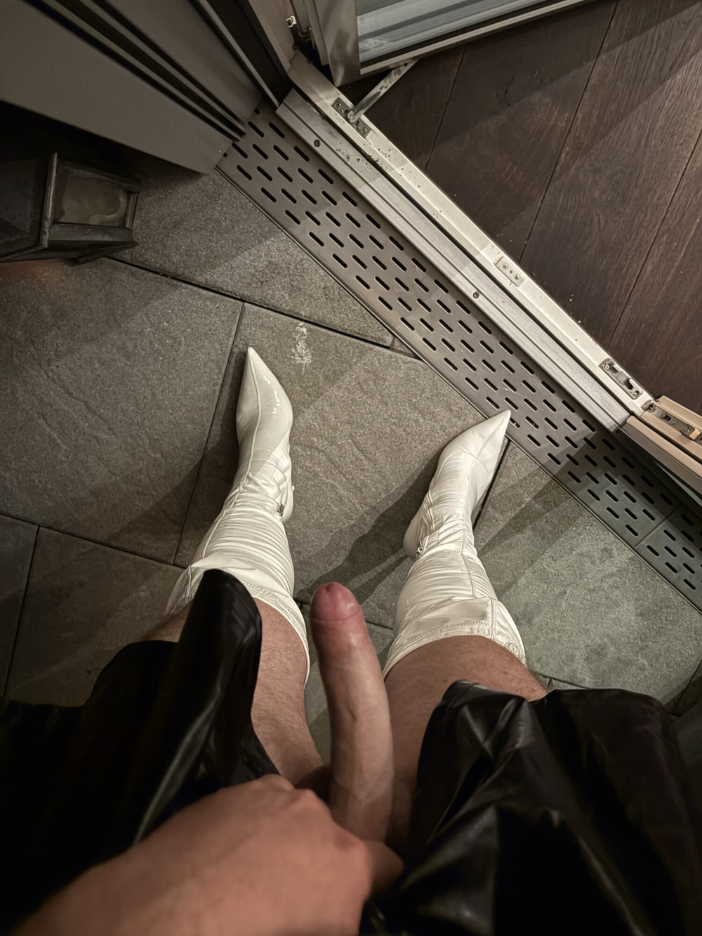 DWT in high Boots #24