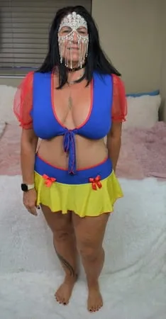 fuck toy in costume         