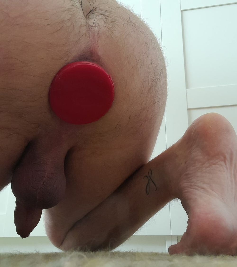 Dick and Ass plug #3