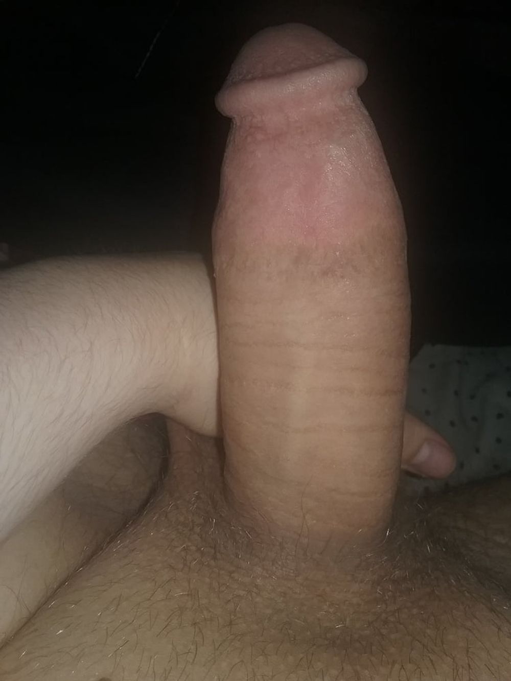 Big white dick