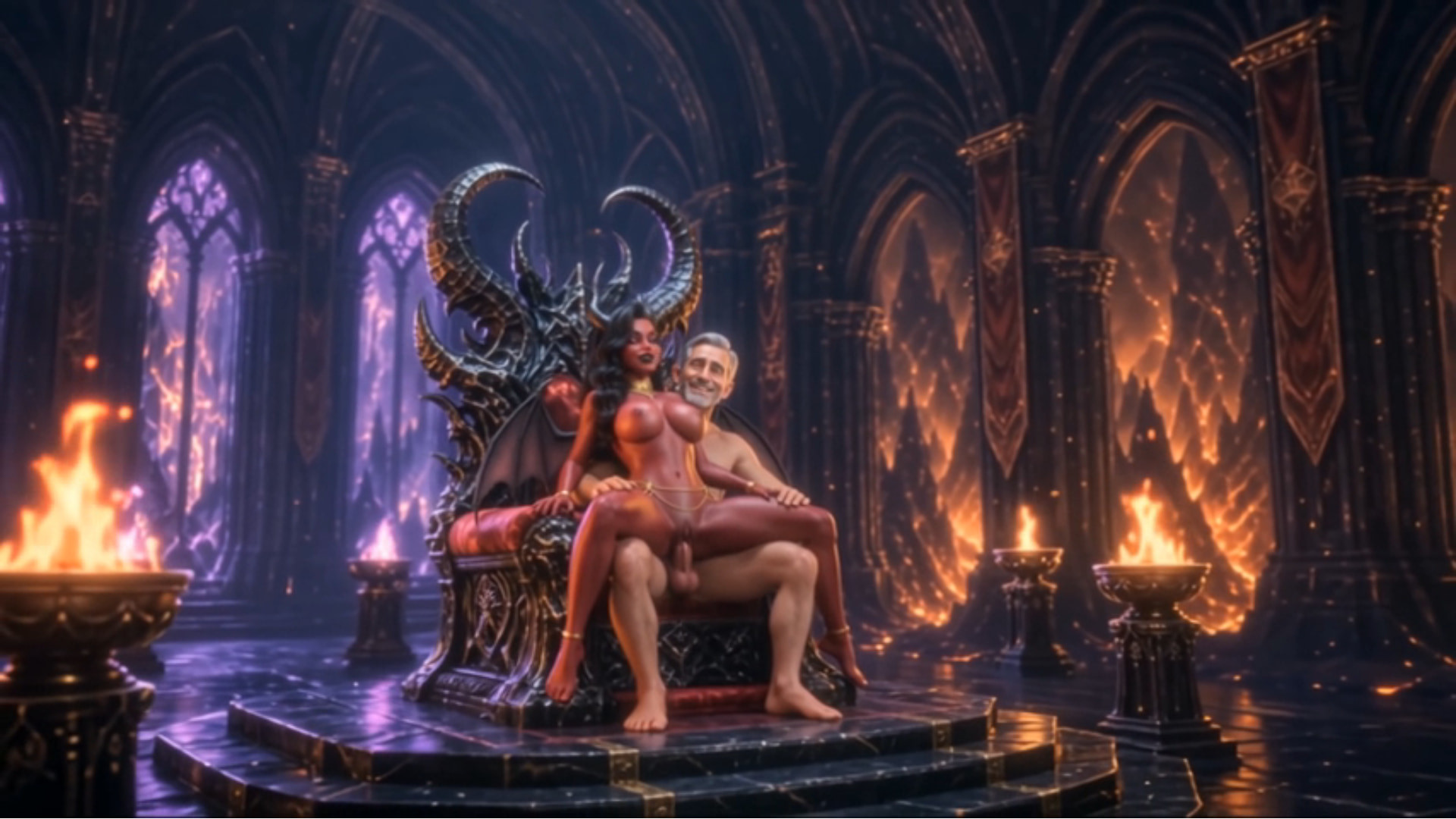 Infernal Contract #3