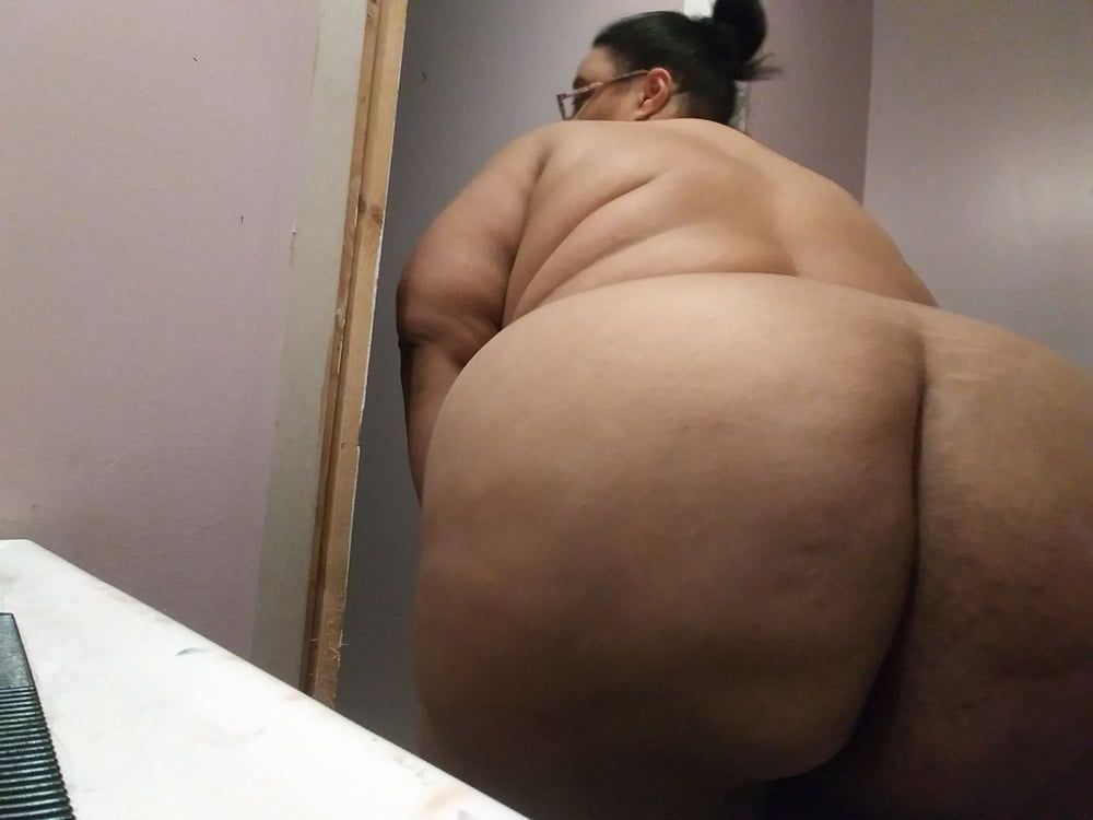 BBW whore Jessica Jones' Fat Ass #34