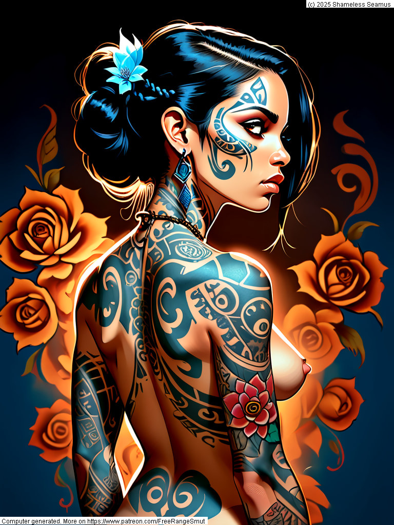 Inked #23