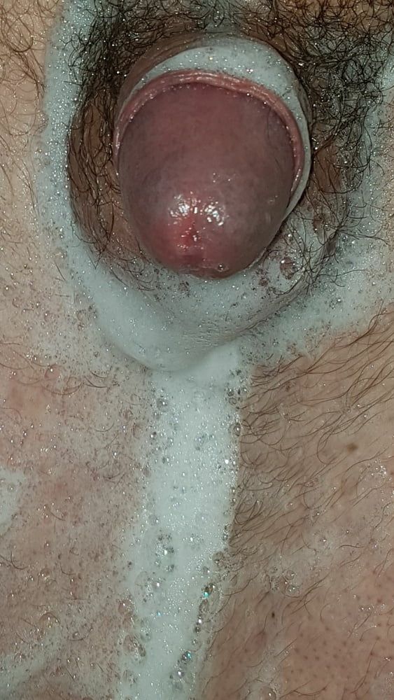 Cock shower #8