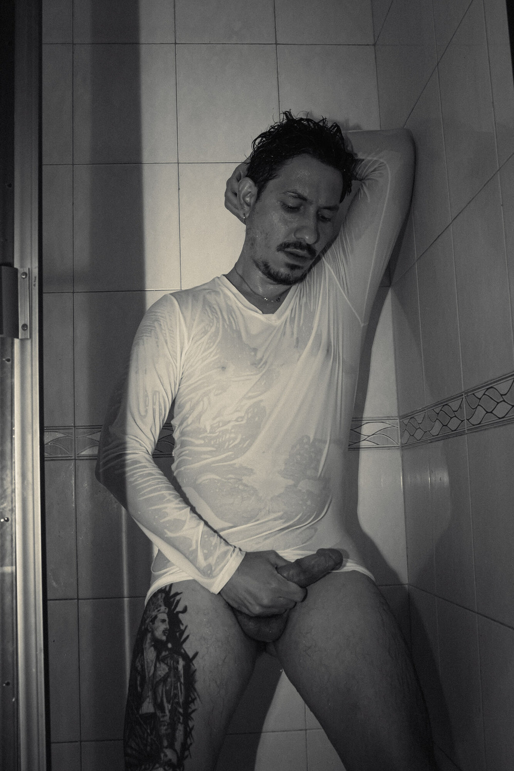 Shower time #8