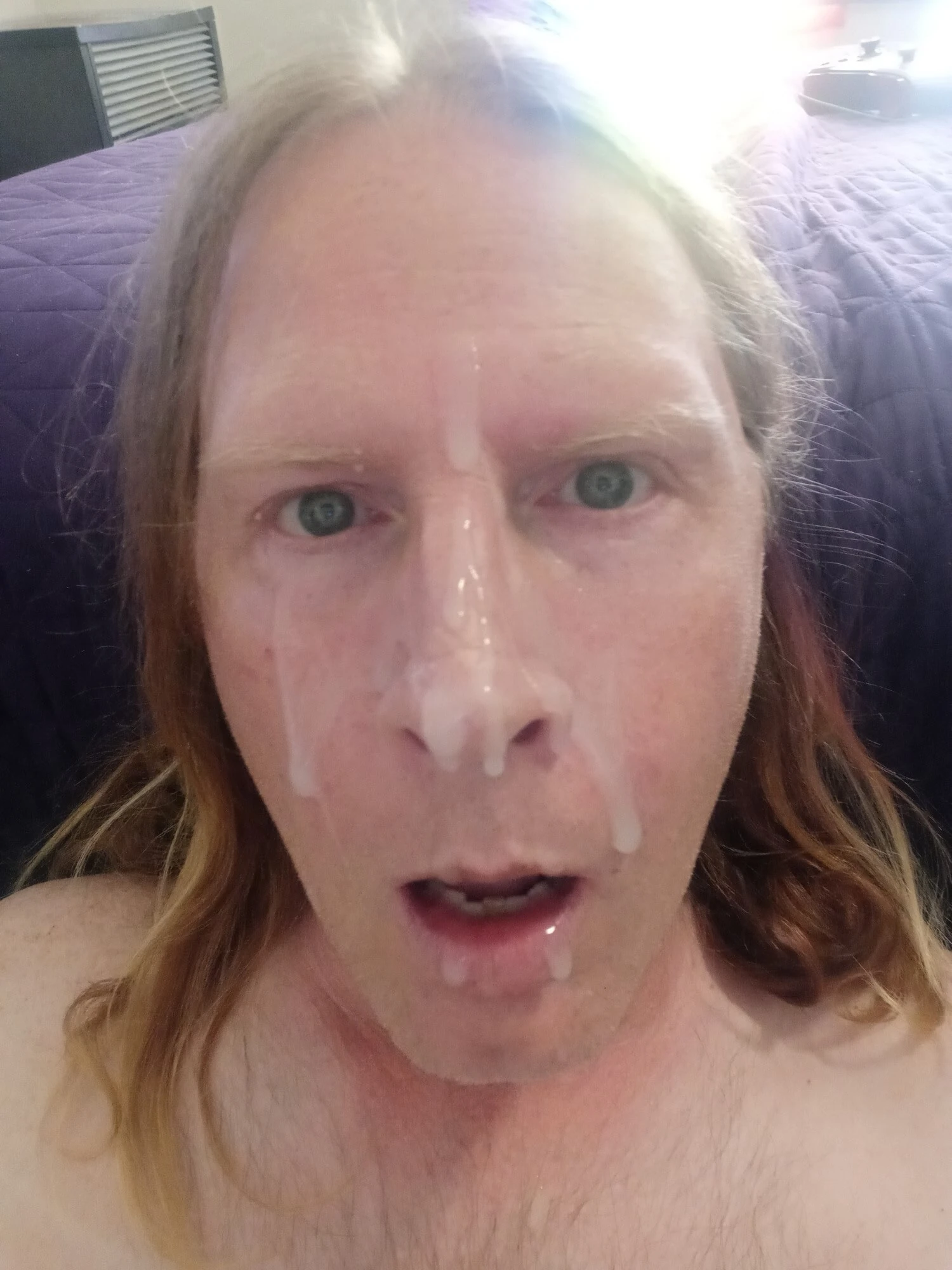 Facial Extranaganza #13