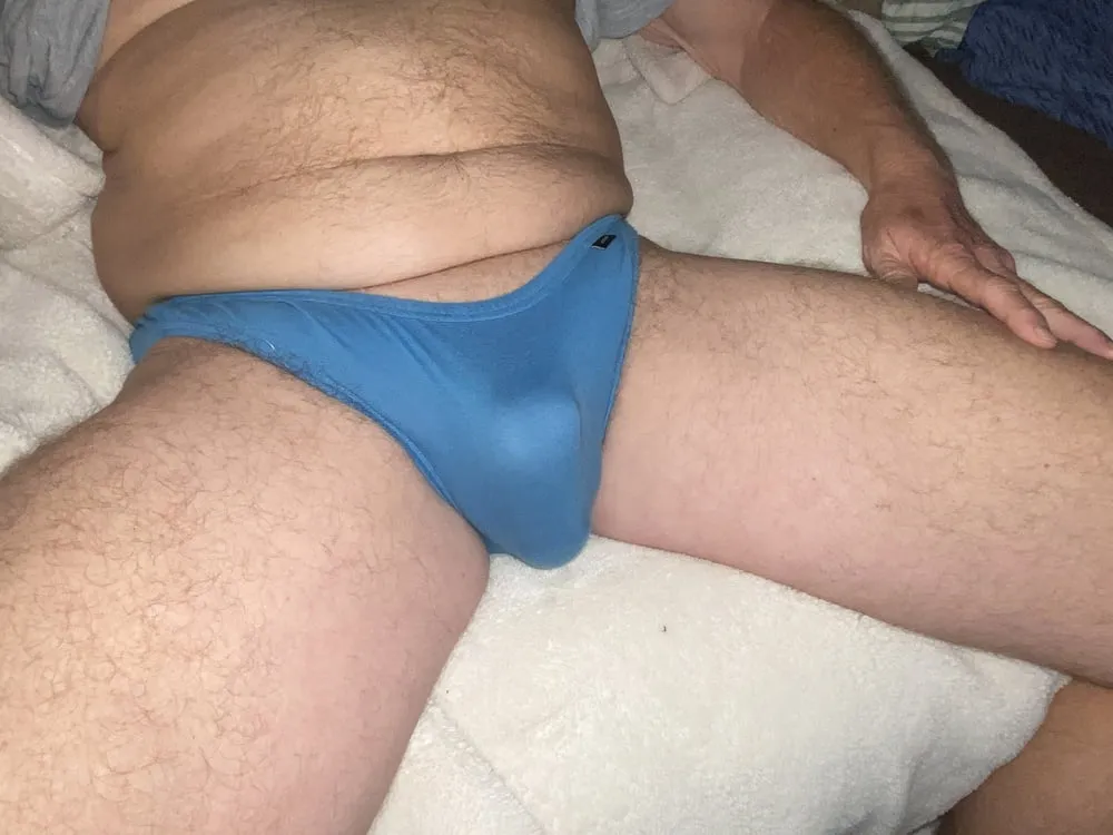 Uncut in Underwear  #3