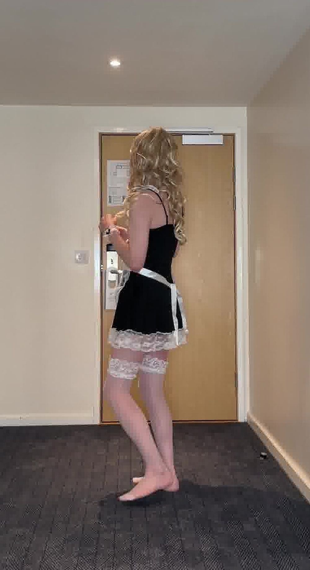 Sissy Maid #38