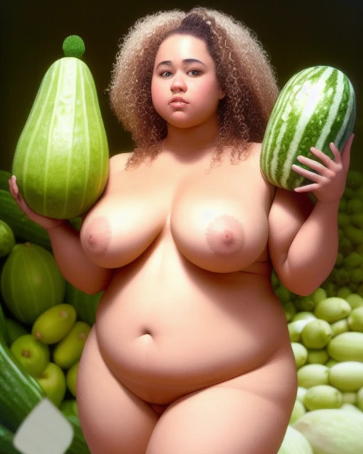Wave 01: A.I. generated black females  #37