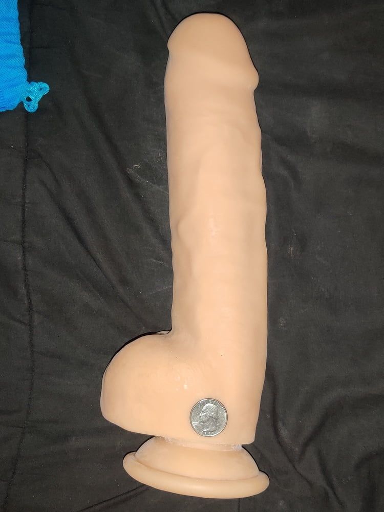 My new dildo