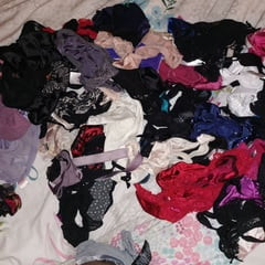 Her knickers draw 