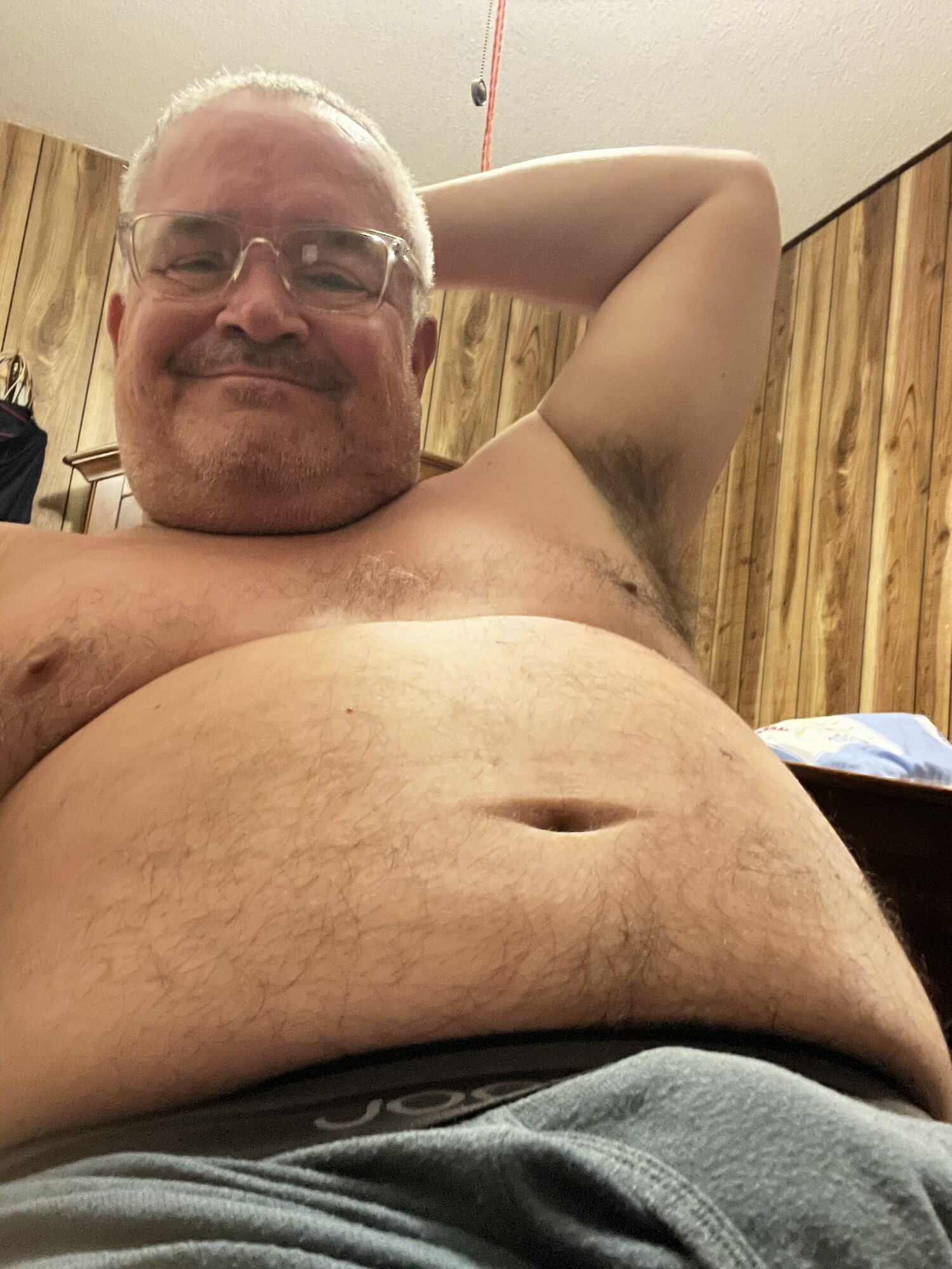 Hombre peludo