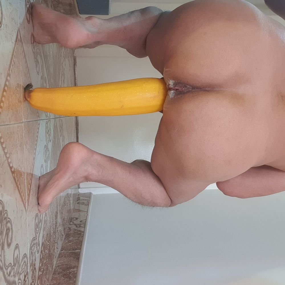 Yellow zucchini  #6