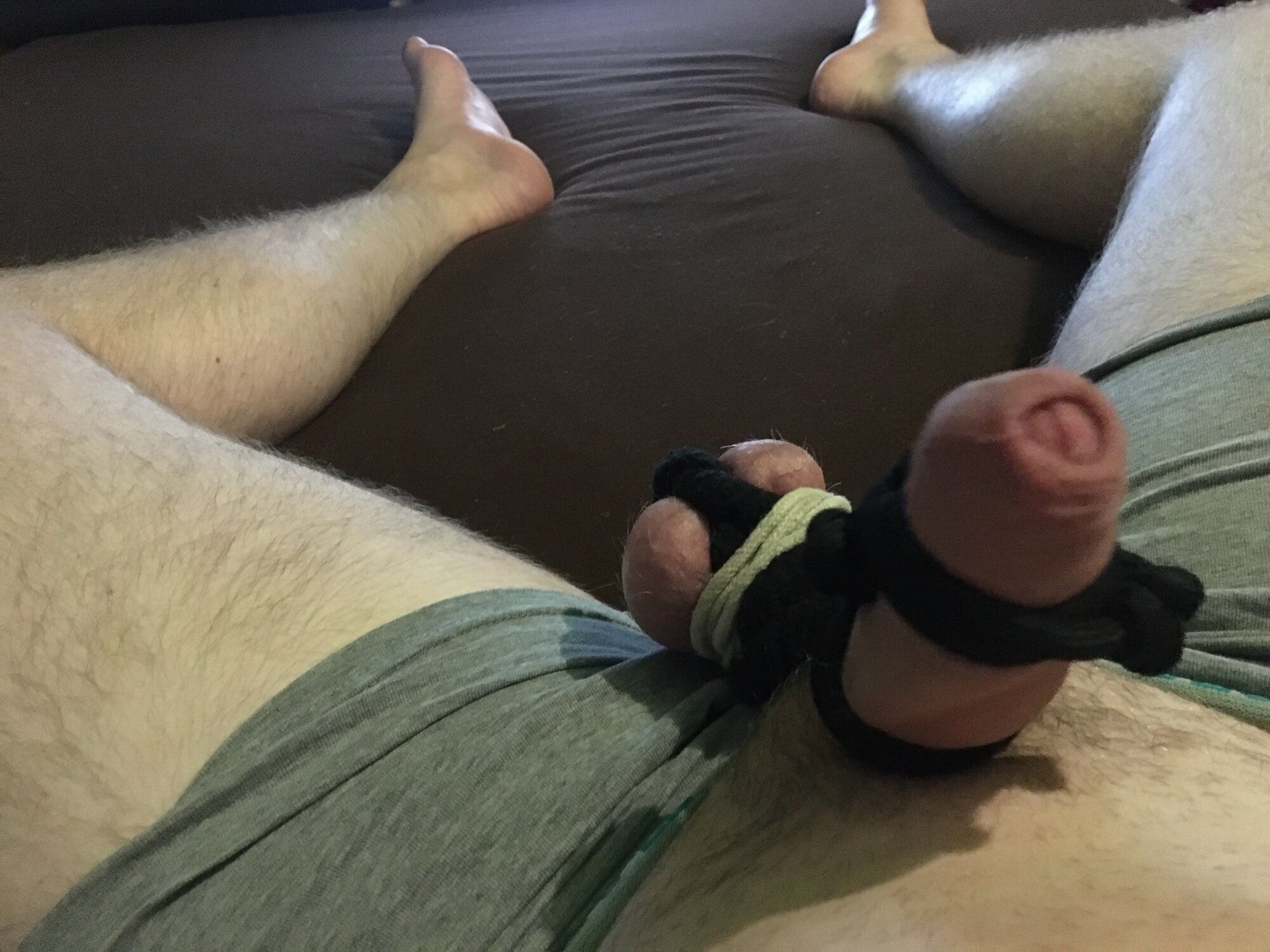 Bound Dick And Balls #57