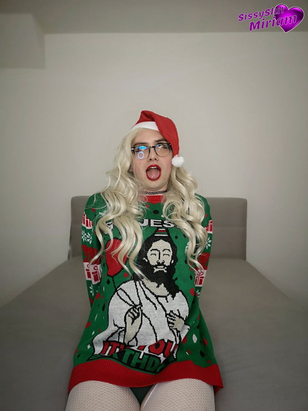 Ugly Christmas Sweater  #6