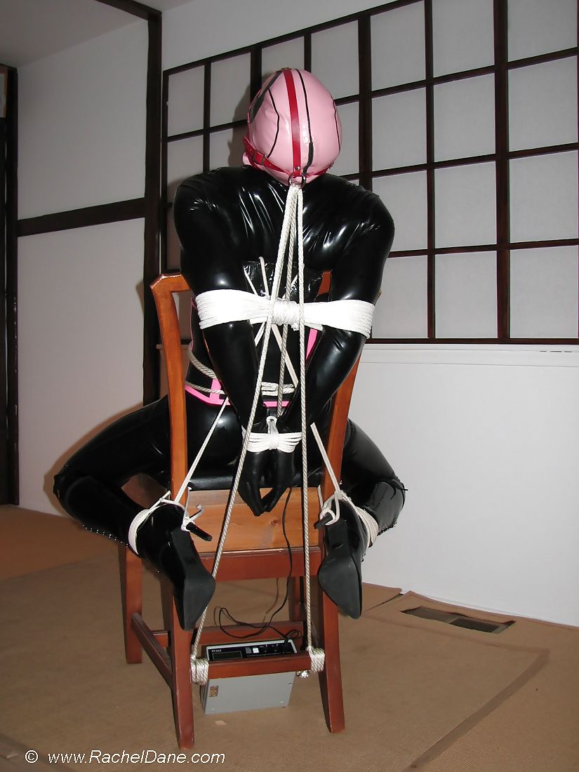 Chair Bondage #15
