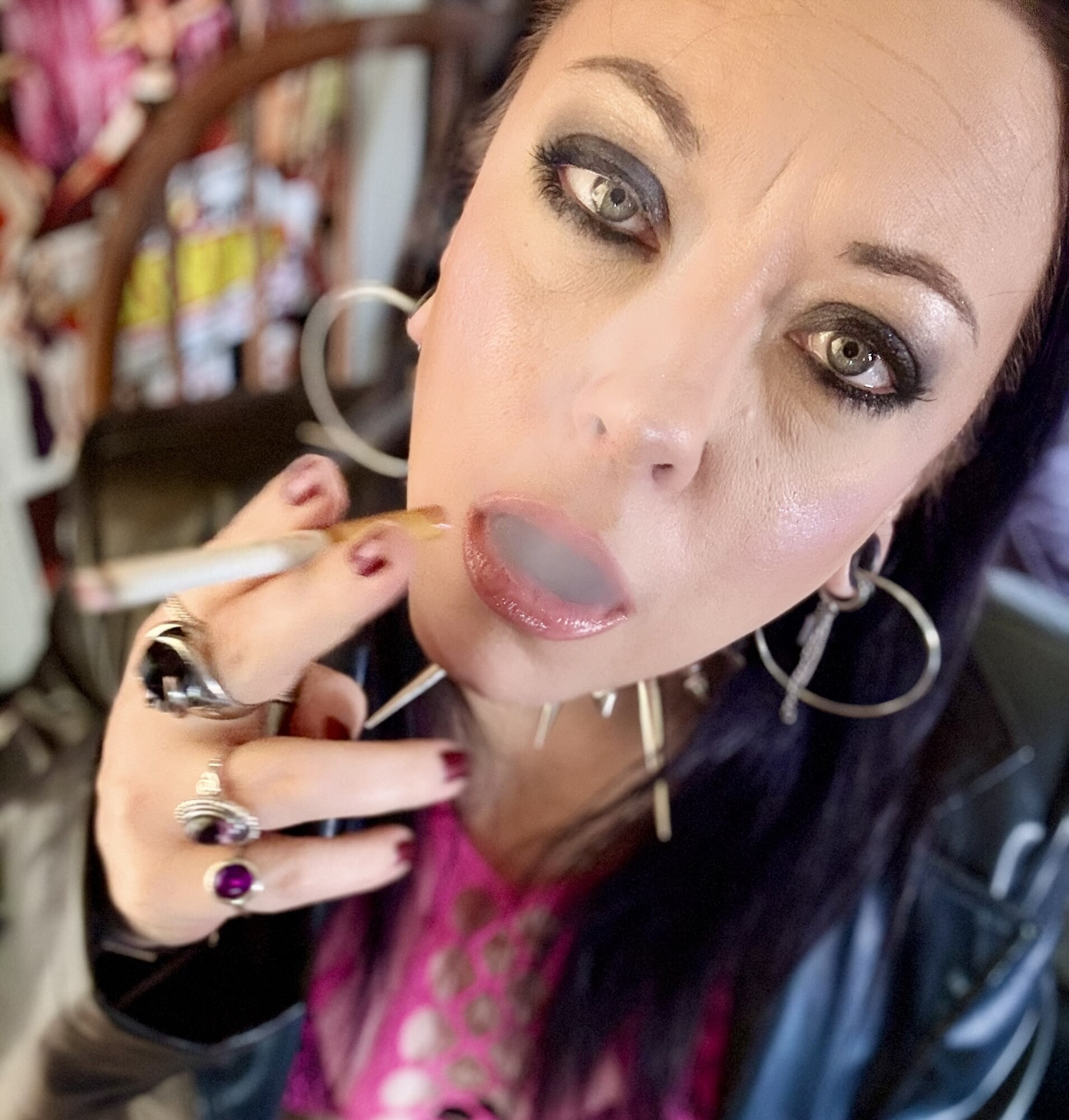Tina Snua Selfies #158 #45
