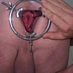 Asshole destroying 