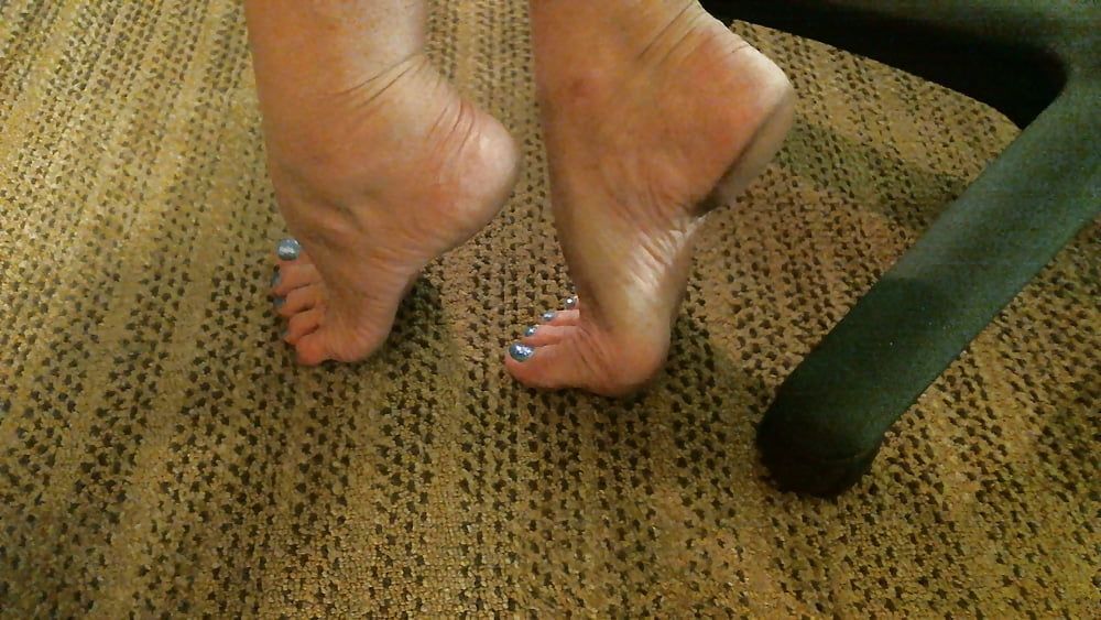 Closeups for my feet fans #2