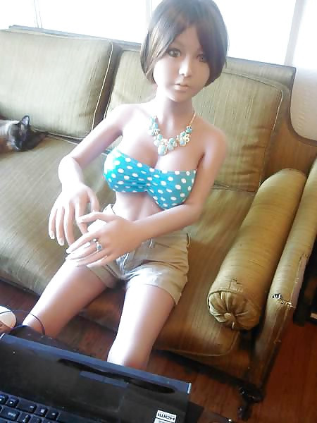 Nina chillin out. #17