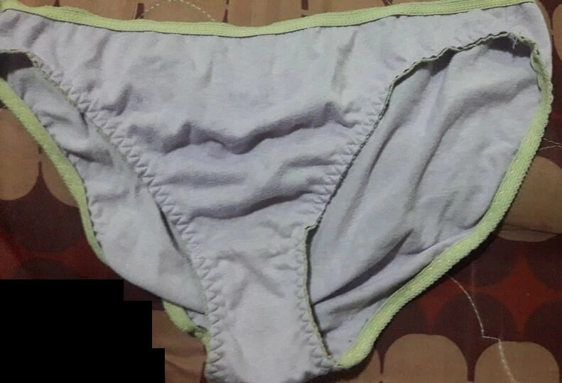 Neighbor wife's friends Panties #21
