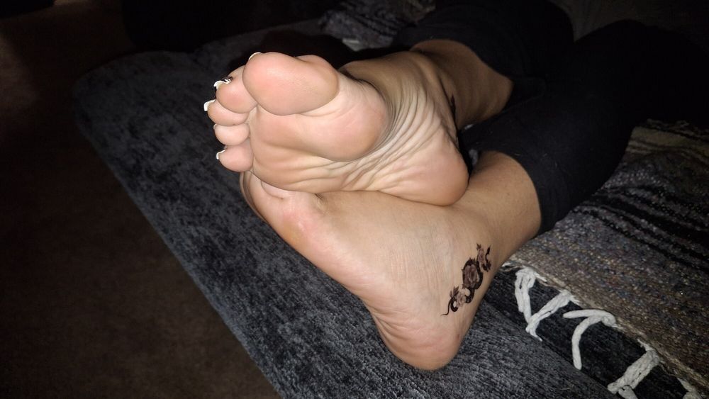 For lovers of feet #24