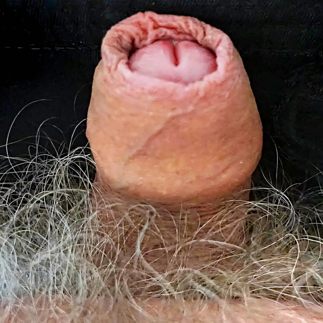 Close-ups of my cock #5