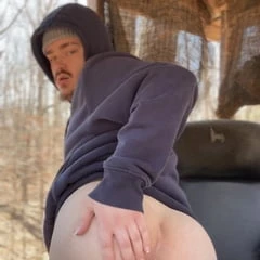 Tongue Kiss Me Your Hole Warm Cum