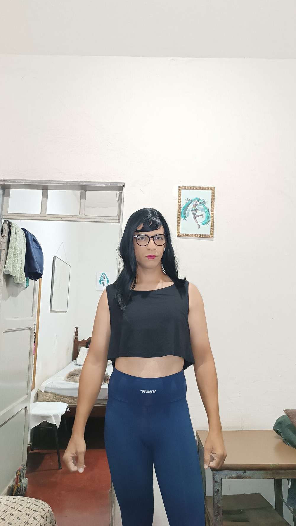 Fitness Costume legging  #25