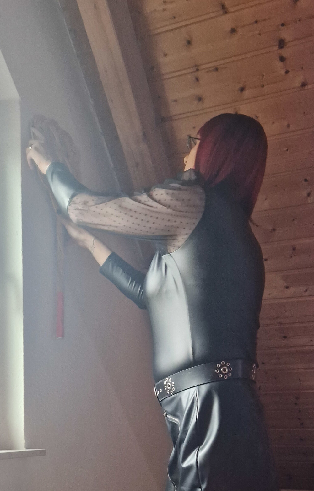 Ready for the BDSM event #15