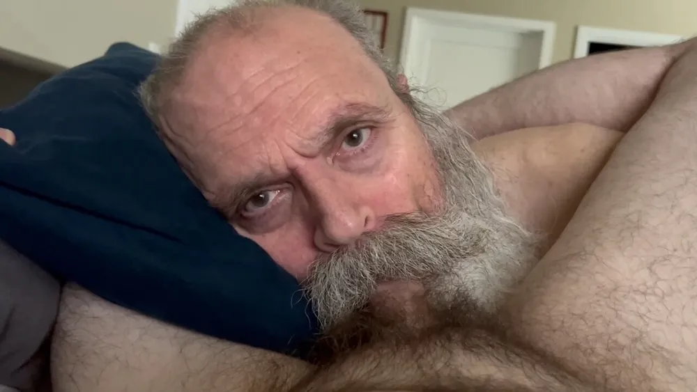 Big Moustache Sucking Cock #4