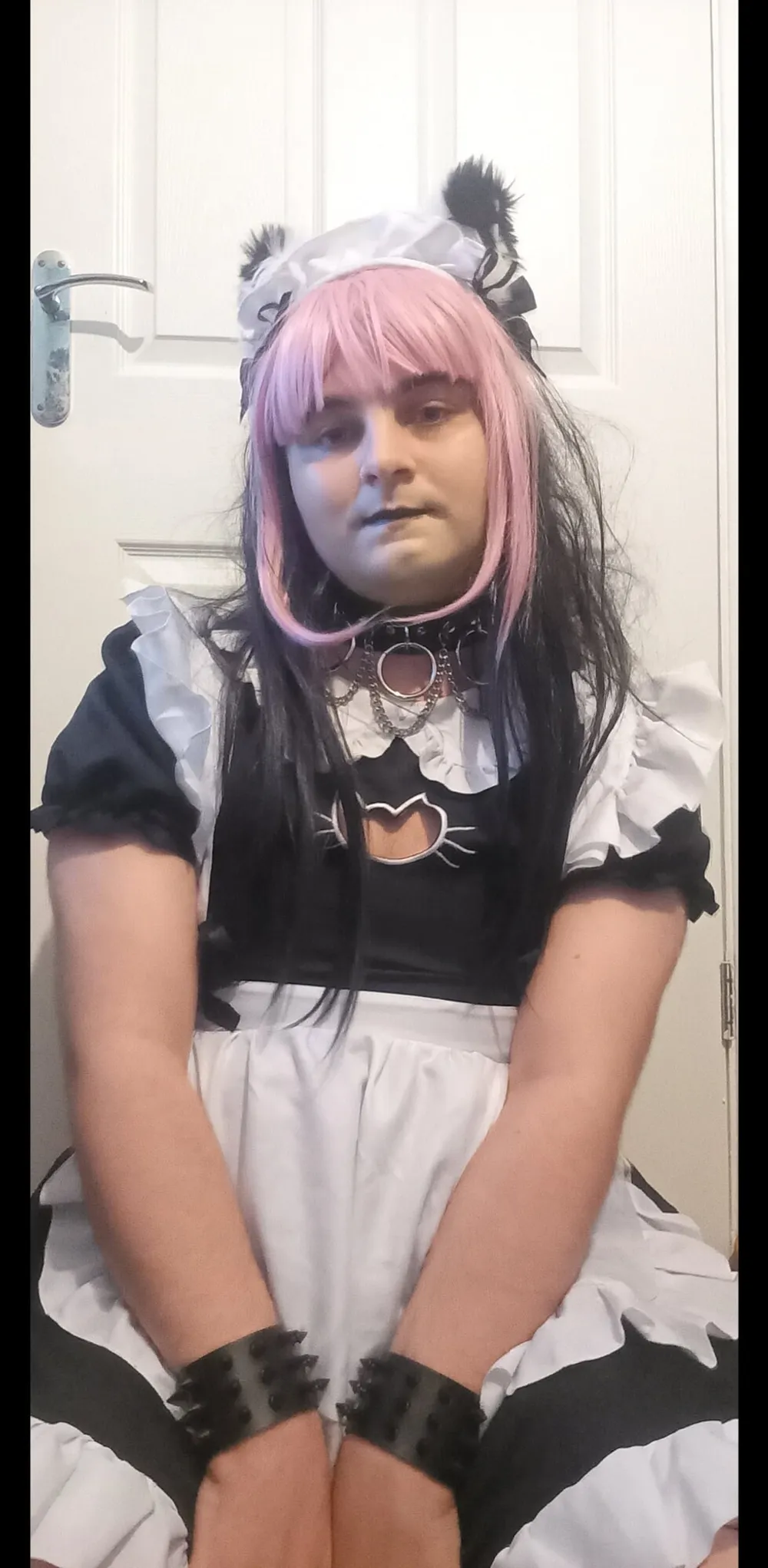 Trans maid Aimee #20